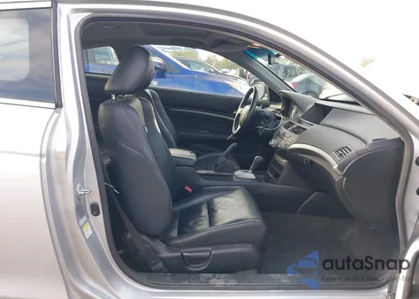 2010 Honda Accord 2.4 Ex-L from USA, damaged, VIN 1HGCS1B85AA016238